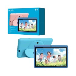Tablet Kids Bestrio S4 4GB/128GB 7" Wifi Azul